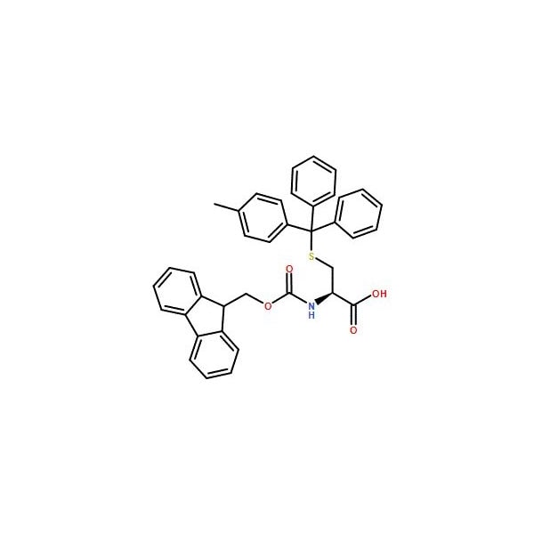 Ak Scientific Fmoc-Cys(Mtt)-OH (5g), CAS 269067-38-1 6805AH-5g - main