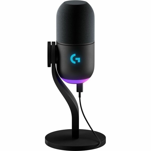 Logitech YETI GX - BLACK 988-000567 - main