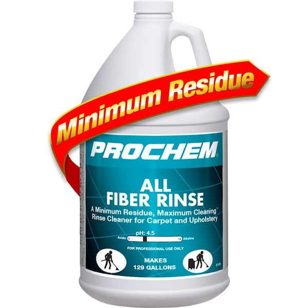 Prochem ALL FIBER RINSE CLEANER 105844 - main