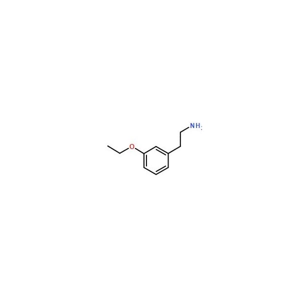 Ak Scientific 2-(3-Ethoxyphenyl)ethanamine (1g), CAS 76935-76-7 1999AC-1g - main
