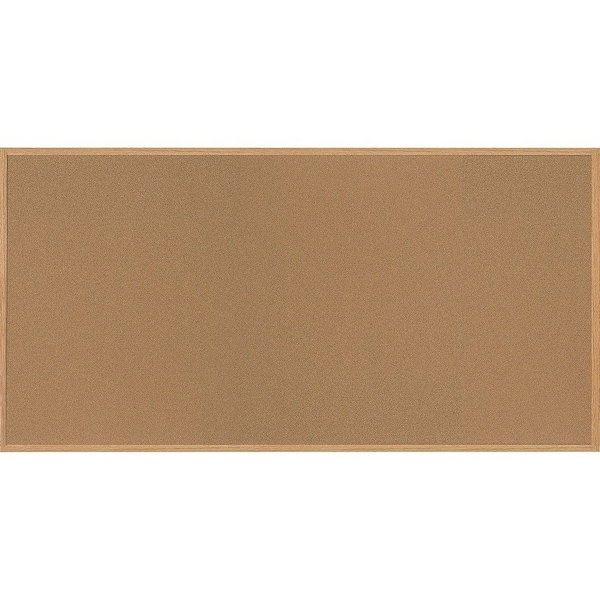Mastervision Bulletin Board, Cork, 94-1/2" W SF362001233 - main