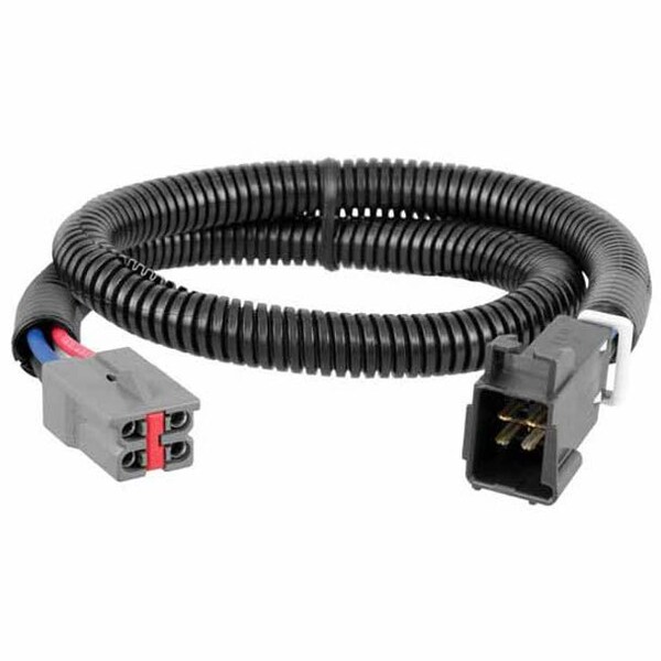 Ilc Replacement For Ford Bronco Year 1993 Trailer Brake Controller Harness WZ-ETV1-S - main