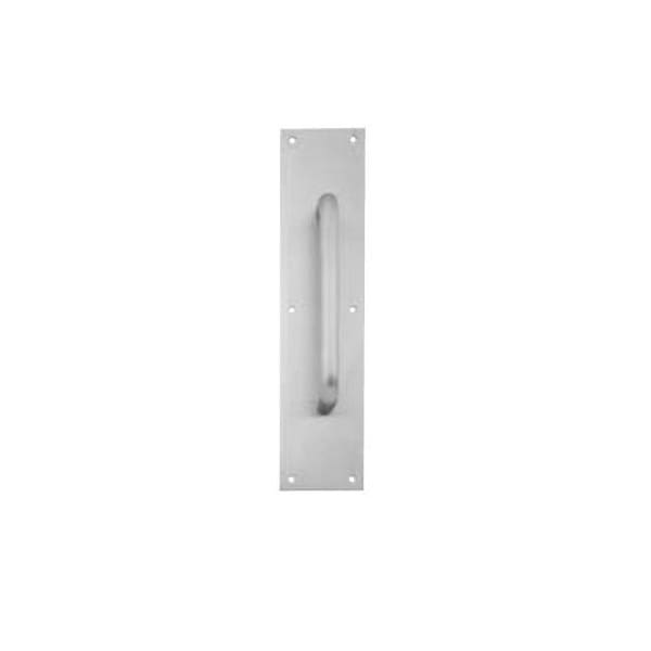 Ives Pull Plates Aluminum 8302828416 - main