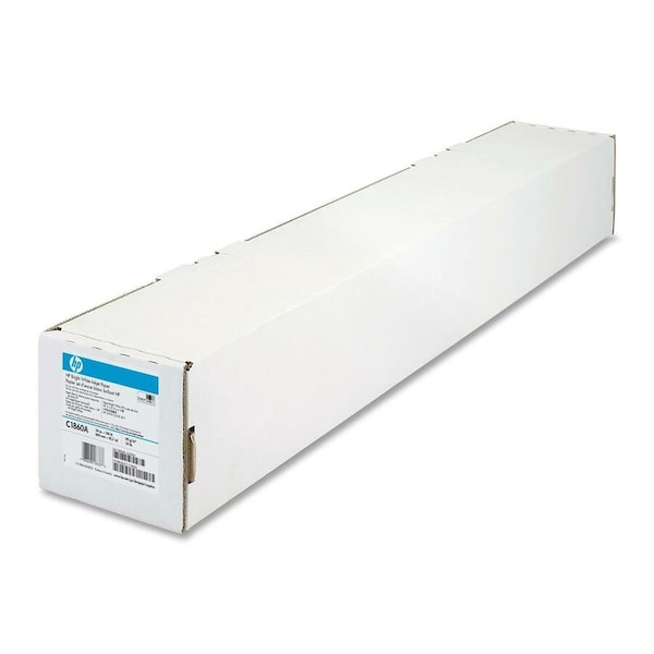 Brand Management Group White Inkjet Paper 24 X 150 C1860A - main
