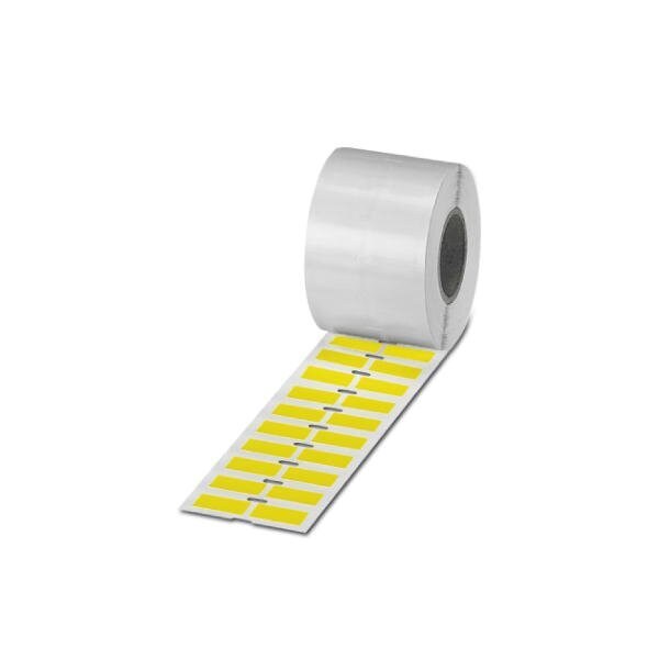 Phoenix Contact EMLC 25 4X12 7R YE Fabric label Roll 0800238 - main