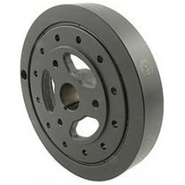 Powerhouse 6.25 Steel Harmonic Balancer for Small Block Chevy PO1387642 - main