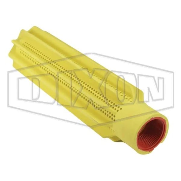 Dixon 2 in FLEXIBLE STRAINER FNPT 5 mm HOLES FLSS200-NPT5 - main