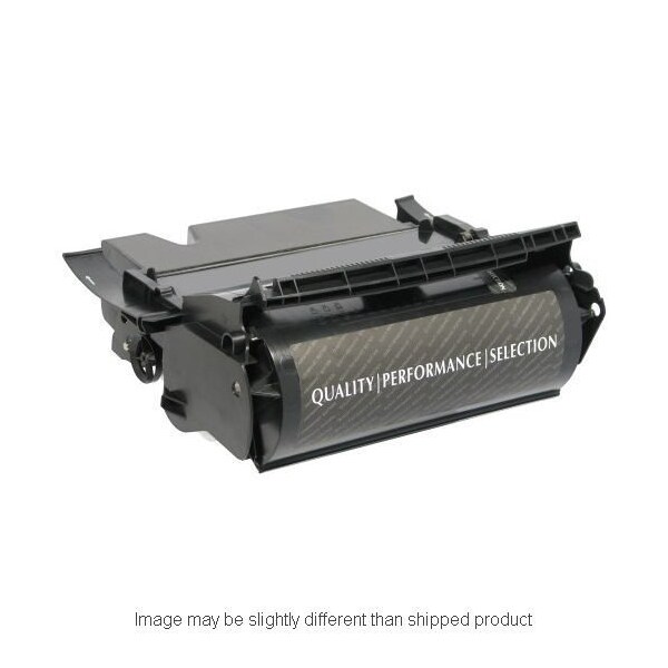 Lexmark Replacement 12A7365 XH YLD BLACK TONER 12A7365 75P4305 - main