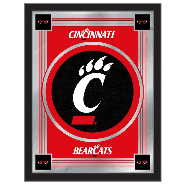 Holland Bar Stool Co Cincinnati 17" x 22" Logo Mirror MLogoCincin - main