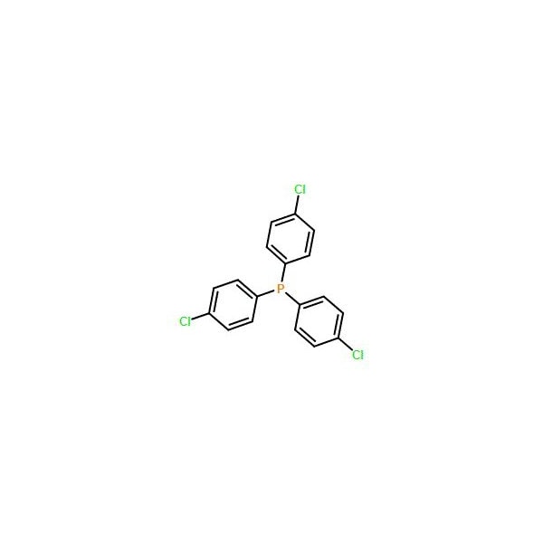 Ak Scientific tris(4-Chlorophenyl)phosphine (25g), CAS 1159-54-2 Z6078-25g - main