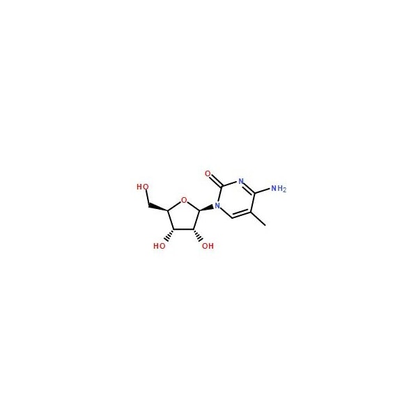 Ak Scientific 5-Methylcytidine (1g), CAS 2140-61-6 8235AJ-1g - main