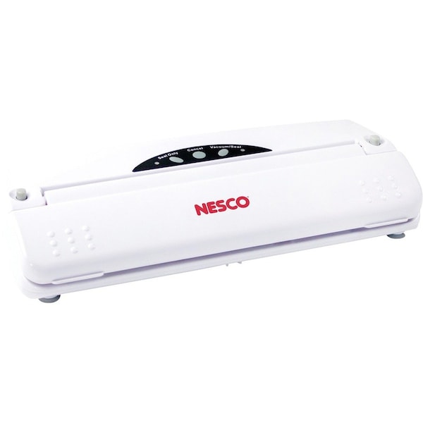 Nesco Vacuum Sealer (White) VS-01 - main