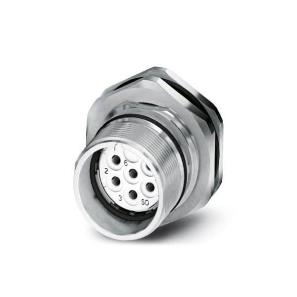 Phoenix Contact CA-09S1N8AHZ00 Device connector rear 1619841 - main