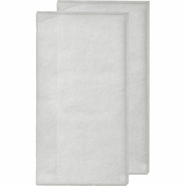 Fellowes Pre-Filter, 0.5inD, 8.75inH, 16.875inW, PK2 100016530 - main