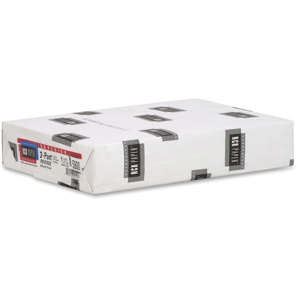 Ncr Paper Superior Inkjet Carbonless Paper White, Canary, Pink, Multi, 500PK NCR5900 - main