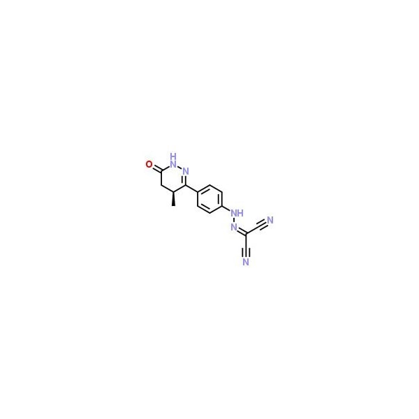Ak Scientific Levosimendan (100mg), CAS 141505-33-1 F336-100mg - main