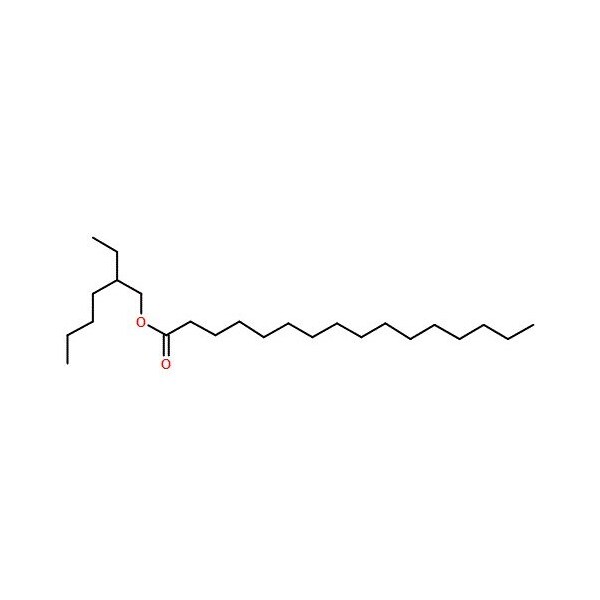 Ak Scientific 2-Ethylhexyl hexadecanoate (1g), CAS 29806-73-3 O206-1g - main