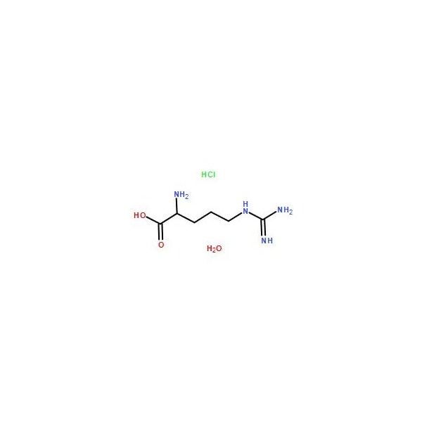Ak Scientific DL-Arginine hydrochloride monohydrate (5g), CAS 332360-01-7 7799AL-5g - main