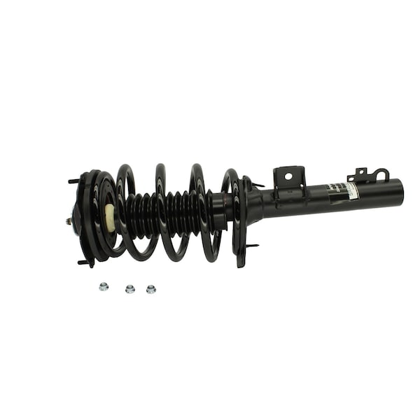 Kyb Complete Corner Unit Assembly -Strut, Mount and Spring, SR4033 - main