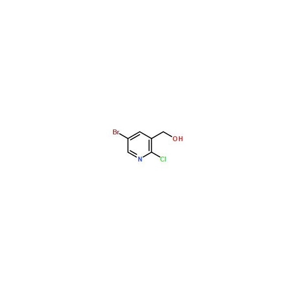 Ak Scientific (5-Bromo-2-chloro-3-pyridinyl)methanol (5g), CAS 742100-75-0 9071AE-5g - main