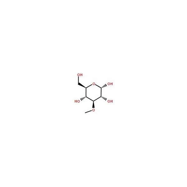 Ak Scientific 3-O-Methyl-α-D-glucopyranose (25g), CAS 13224-94-7 7803AF-25g - main