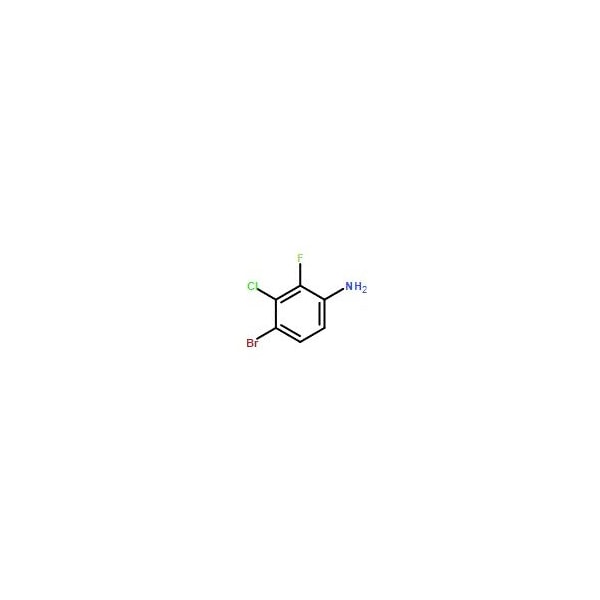 Ak Scientific 4-Bromo-3-chloro-2-fluoroaniline HCl (5g), CAS 115843-99-7 X2882-5g - main
