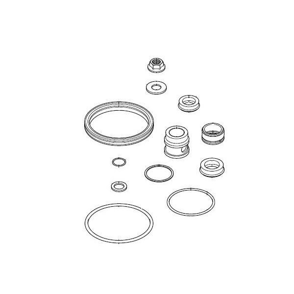 Alemite MAJOR REPAIR KIT AL393587-1 - main