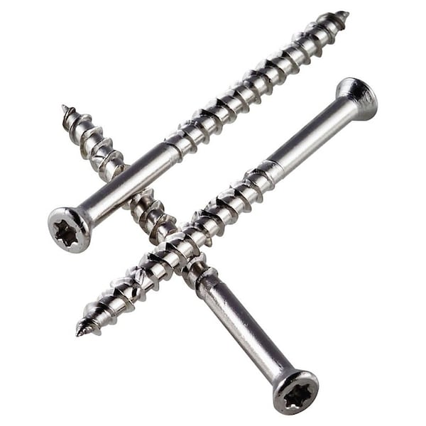 Simpson Strong-Tie Deck Screw, #7 x 3 in T07300WPP - main