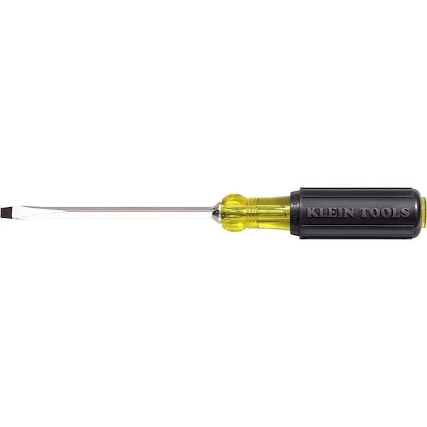 Klein Tools General Purpose Slotted Screwdriver 5/16 in Square 600-6 - main