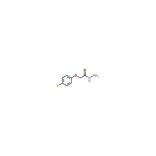Ak Scientific 4-Fluorophenoxyacetic acid hydrazide (5g), CAS 1737-62-8 E018-5g - main