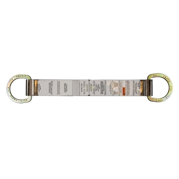 Guardian Anchor Roof W/Double D-Ring 00510 - main