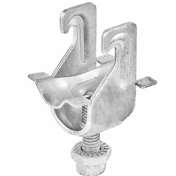 Newhouse Electric 1/2 in Steel Cobra Strut Channel Pipe Clamp CC12 - main