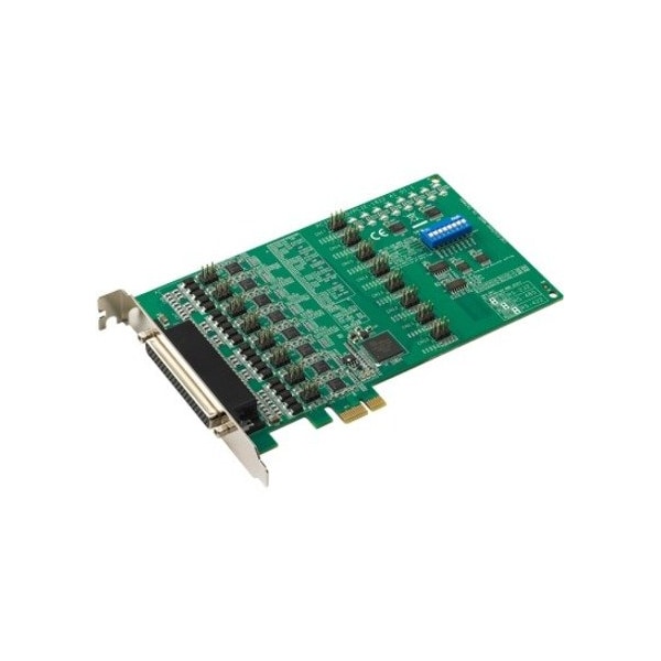 Advantech 8-Port Rs-232/422/485 Pci-Express Upci Comcard/S PCIE-1622B-BE - main