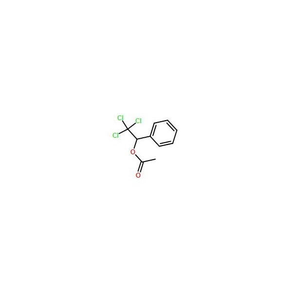 Ak Scientific alpha-(Trichloromethyl)benzyl acetate (25g), CAS 90-17-5 Z3616-25g - main