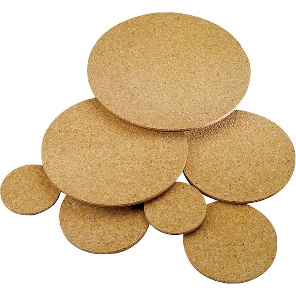 Outdoor Seasons Eco Cork Mat 8 in. CM8 - main
