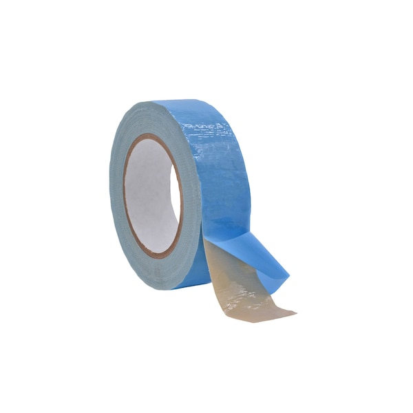 Wod Tape DCCT110R Double Sided Exhibition Carpet Tape Leaves No Residue: 1.5 in. x 36 yds, 32PK WOD DCCT110R-01500-32-36-BRO - main