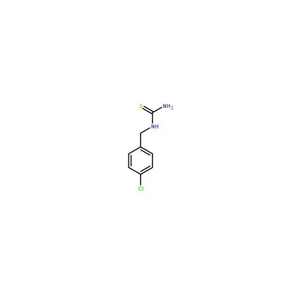 Ak Scientific 1-(4-Chlorobenzyl)-2-thiourea (25g), CAS 24827-37-0 8338AD-25g - main