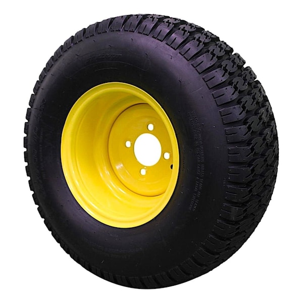Set of 2 22x9.50-10 Lawn Mower Tractor Turf Tires 4 Ply 22x9.5-10 22