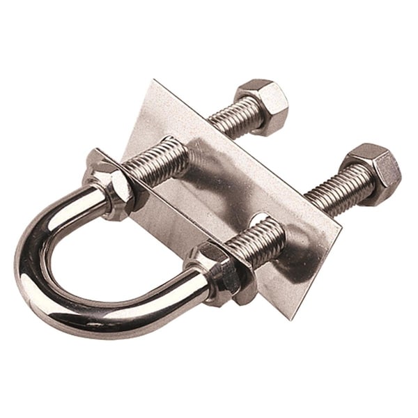Sea-Dog 0801351 0.37 x 3.5 in. Stern Eye Stainless Steel 3004.6046 - main