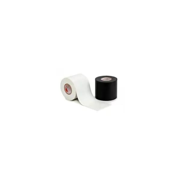 3M ElectricalTape, Black, 6-5/8ydL, 3inW 60333 - main
