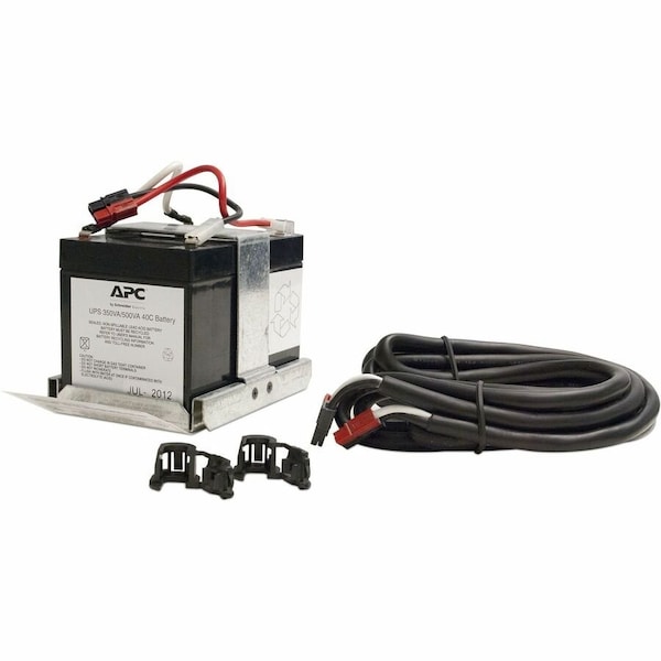 Apc Replacement Battery APCRBC135 - main