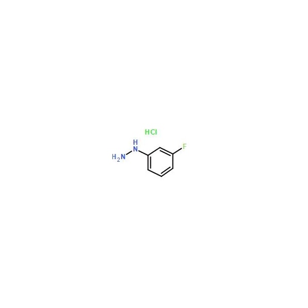 Ak Scientific 3-Fluorophenylhydrazine HCl (25g), CAS 2924-16-5 V1423-25g - main