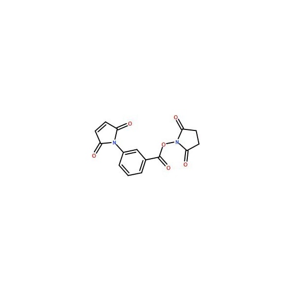 Ak Scientific 3-Maleimidobenzoic acid N-hydroxysuccinimide ester (1g), CAS 58626-38-3 5355AH-1g - main