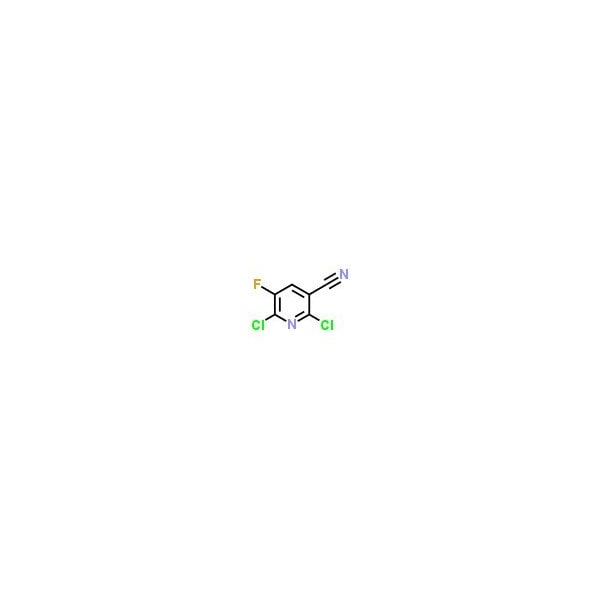 Ak Scientific 2, 6-Dichloro-3-cyano-5-fluoropyridine (100g), CAS 82671-02-1 D149-100g - main
