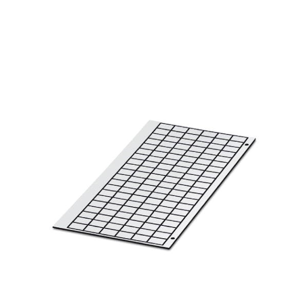 Phoenix Contact GPE 13X 9 WH Engraving material Sheet 0806932 - main