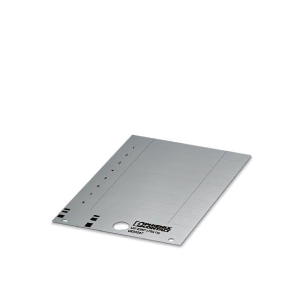 Phoenix Contact US-EMP 70X15 SR Snap-in markers Card 0830314 - main