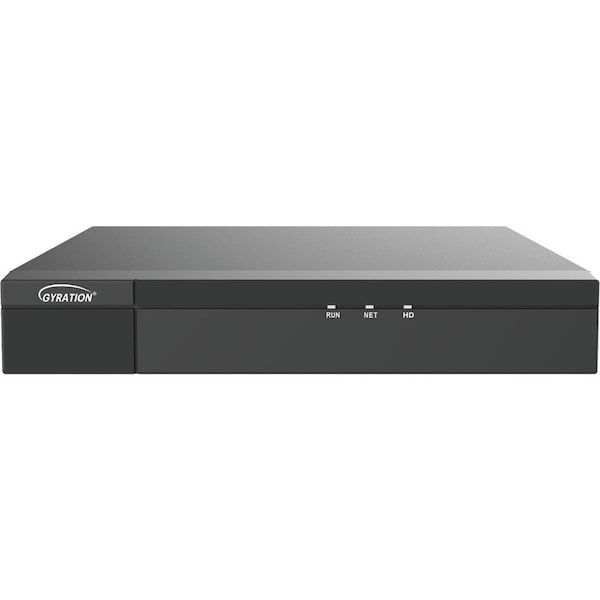 Adesso 4CH NVR H.265 4K NO HDD POE, 1 SATA INTERFACE CYBERVIEWN4 - main