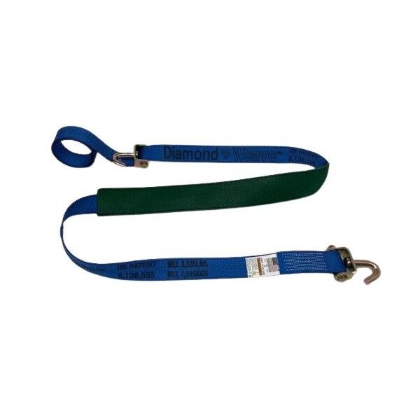 Safe N Secure safensecure/2x14/Strap/wSJ&LPsleeveBest S-2X14SJLP-DW - main