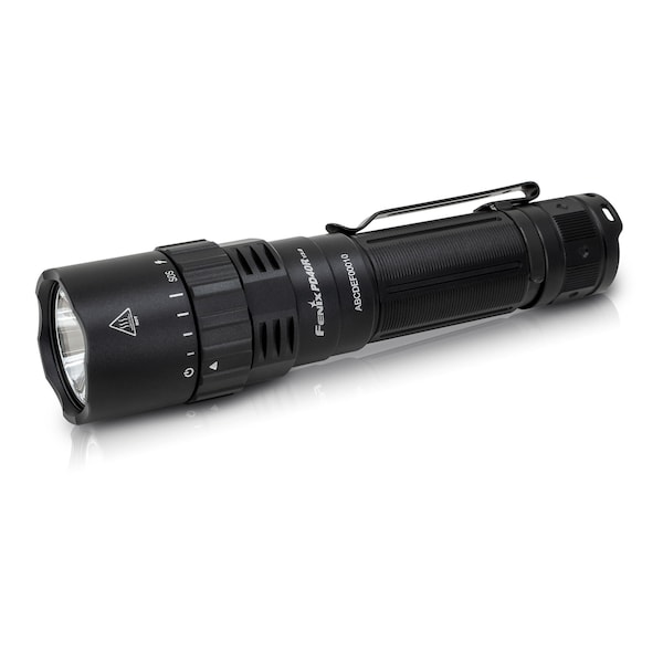 Fenix Lighting Fenix: Tactical Handheld Flashlight, LED, Lithium Ion, 3000lm, Black PD40R V3.0 - main