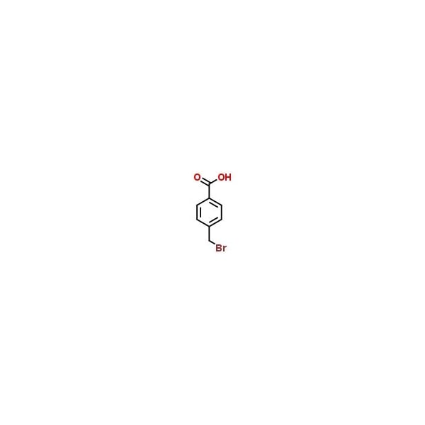 Ak Scientific 4-(Bromomethyl)benzoic acid (100g), CAS 6232-88-8 A519-100g - main